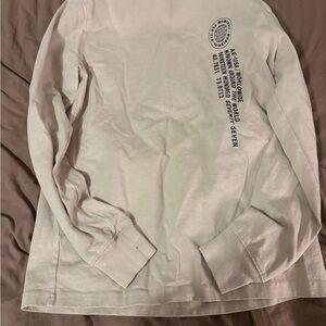 Long Sleeve Graphic Tee